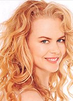 Nicole Kidman nuda