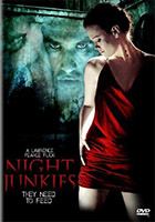Night Junkies 2007 film scene di nudo