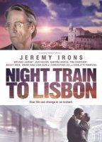 Night Train to Lisbon scene nuda