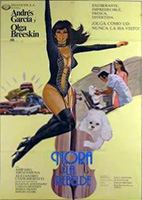 Nora la Rebelde 1979 film scene di nudo