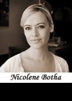 Nicolene Botha nuda