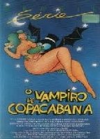 O Vampiro de Copacabana scene nuda