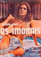 Os Imorais (1979) Scene Nuda