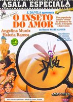 O Inseto do Amor (1980) Scene Nuda