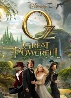 Oz the Great and Powerful 2013 film scene di nudo