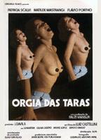 Orgia das Taras 1980 film scene di nudo