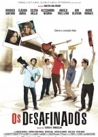 Os Desafinados (2008) Scene Nuda