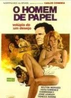 O Homem de Papel (1976) Scene Nuda