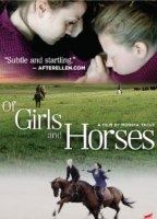 Of Girls and Horses 2014 film scene di nudo