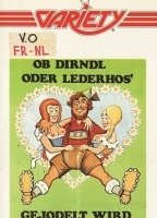 Ob Dirndl oder Lederhose 1974 film scene di nudo