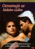 Oznamuje se laskam vasim (1989) Scene Nuda