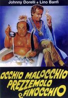 Occhio, malocchio, prezzemolo e finocchio (1983) Scene Nuda