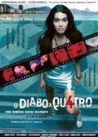 O Diabo a Quatro 2004 film scene di nudo
