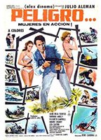 Peligro...! Mujeres en acción 1969 film scene di nudo