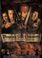 Pirates of the Caribbean: The Curse of the Black Pearl 2003 film scene di nudo