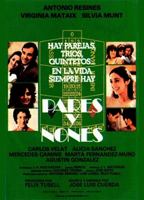 Pares y nones 1982 film scene di nudo
