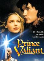 Prince Valiant 1997 film scene di nudo
