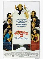 Porky's II: The Next Day 1983 film scene di nudo