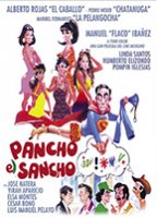 Pancho el Sancho 1988 film scene di nudo