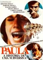 Paula - A História de uma Subversiva 1979 film scene di nudo