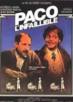 Paco the Infallible 1979 film scene di nudo