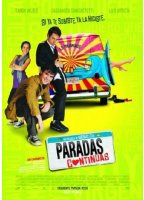 Paradas continuas (2009) Scene Nuda
