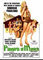 Playgirls of Munich 1977 film scene di nudo