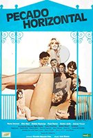 Pecado Horizontal 1982 film scene di nudo