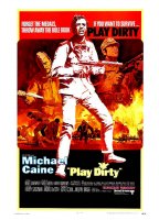 Play Dirty (1969) Scene Nuda