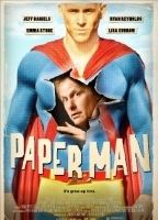 Paper Man scene nuda