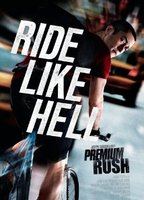 Premium Rush (2012) Scene Nuda