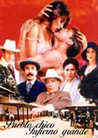 Pueblo chico, infierno grande 1997 - 1998 film scene di nudo