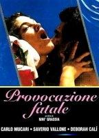 Provocazione fatale (1990) Scene Nuda