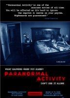 Paranormal Activity (2007) Scene Nuda