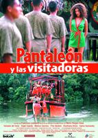 Pantaleón y las visitadoras 1999 film scene di nudo