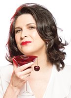 Pamela Rabe nuda