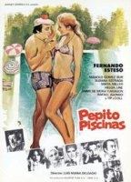 Pepito Piscina scene nuda