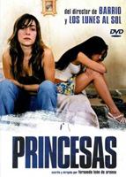 Princesas 2005 film scene di nudo