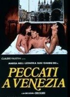 Peccati a Venezia scene nuda