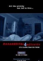 Paranormal Activity 4 (2012) Scene Nuda
