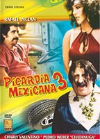 Picardia mexicana 3 1986 film scene di nudo