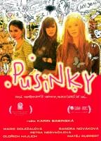 Pusinky 2007 film scene di nudo