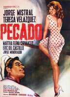 Pecado 1962 film scene di nudo