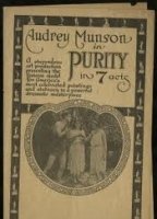 Purity 1916 film scene di nudo