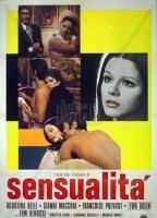 Quando l'amore è sensualità (1973) Scene Nuda