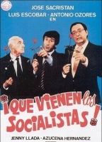 Que vienen los socialistas 1982 film scene di nudo