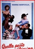 Quella Peste di Pierina (1982) Scene Nuda