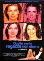 Quello Che Le Ragazze Non Dicono (2000) Scene Nuda