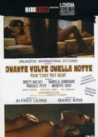 Four Times that Night 1972 film scene di nudo