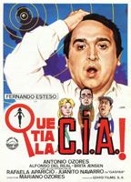 ¡Qué tía la C.I.A.! (1985) Scene Nuda
